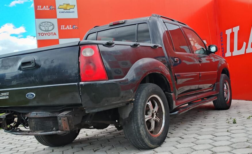 FORD SPORT TRAC AÑO 2005 4X2 TA