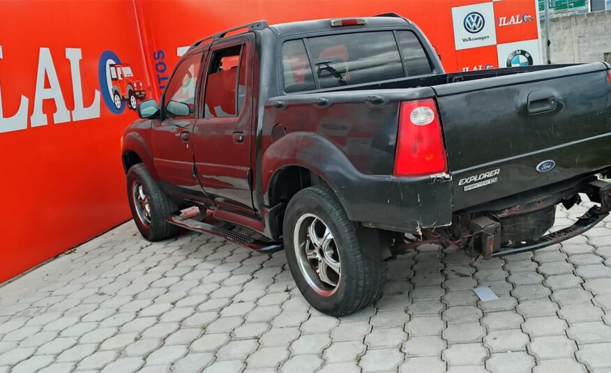 FORD SPORT TRAC AÑO 2005 4X2 TA