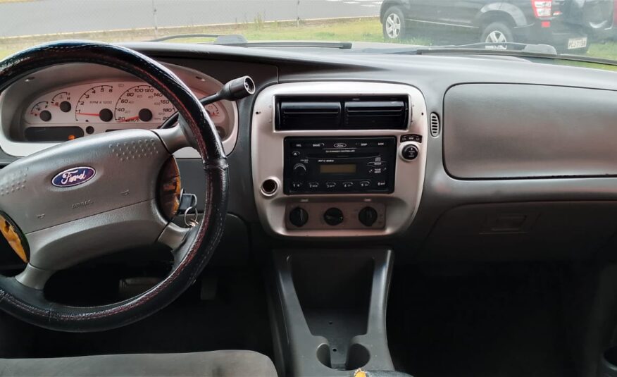 FORD SPORT TRAC AÑO 2005 4X2 TA