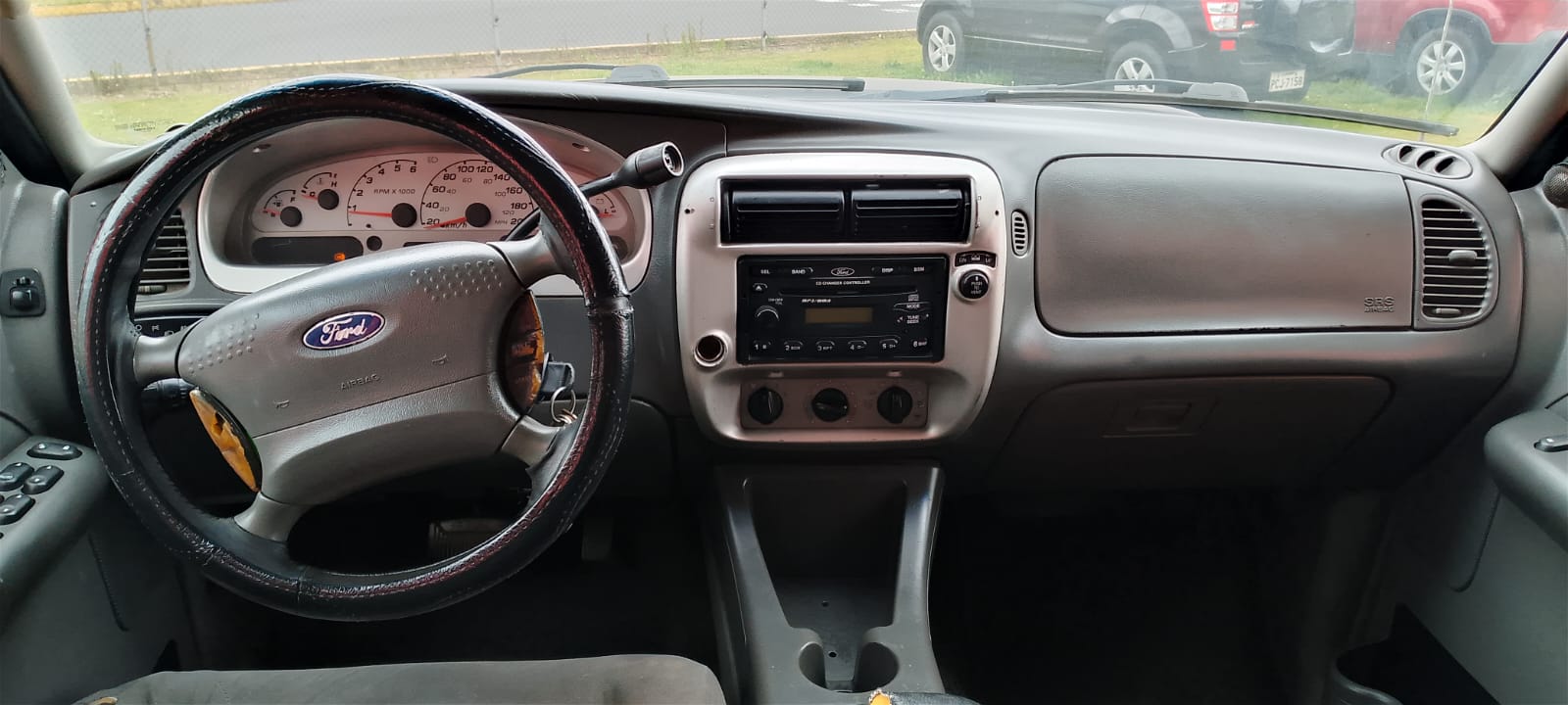 FORD SPORT TRAC AÑO 2005 4X2 TA