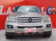 MERCEDES BENZ ML 500 AÑO 2006 AC AT FULL EQUIPO