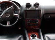 MERCEDES BENZ ML 500 AÑO 2006 AC AT FULL EQUIPO