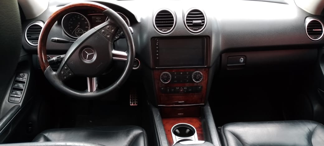 MERCEDES BENZ ML 500 AÑO 2006 AC AT FULL EQUIPO