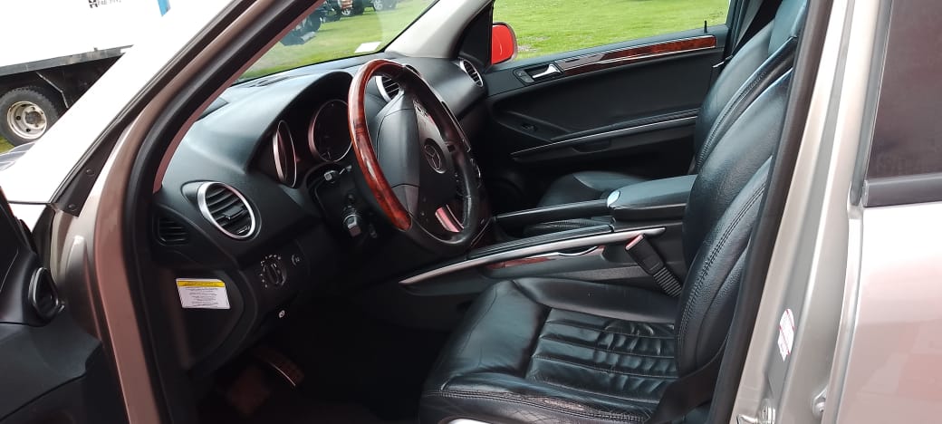 MERCEDES BENZ ML 500 AÑO 2006 AC AT FULL EQUIPO