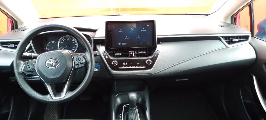 TOYOTA COROLLA HV XEI AC 1.8 TA AÑO 2024