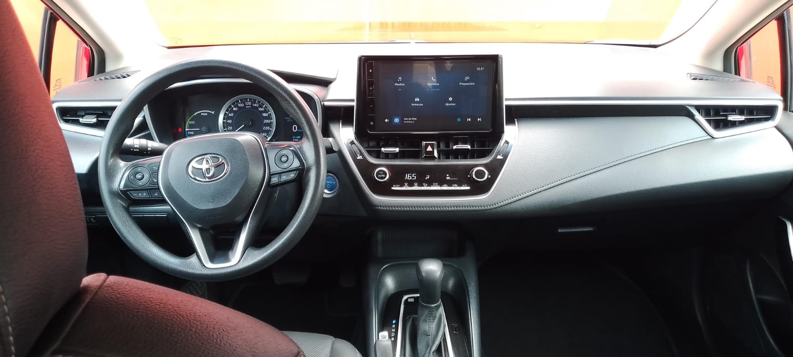 TOYOTA COROLLA HV XEI AC 1.8 TA AÑO 2024