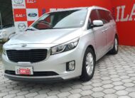KIA CARNIVAL AÑO 2018 TA 8 PASAJEROS