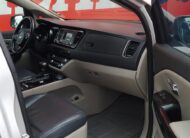 KIA CARNIVAL AÑO 2018 TA 8 PASAJEROS