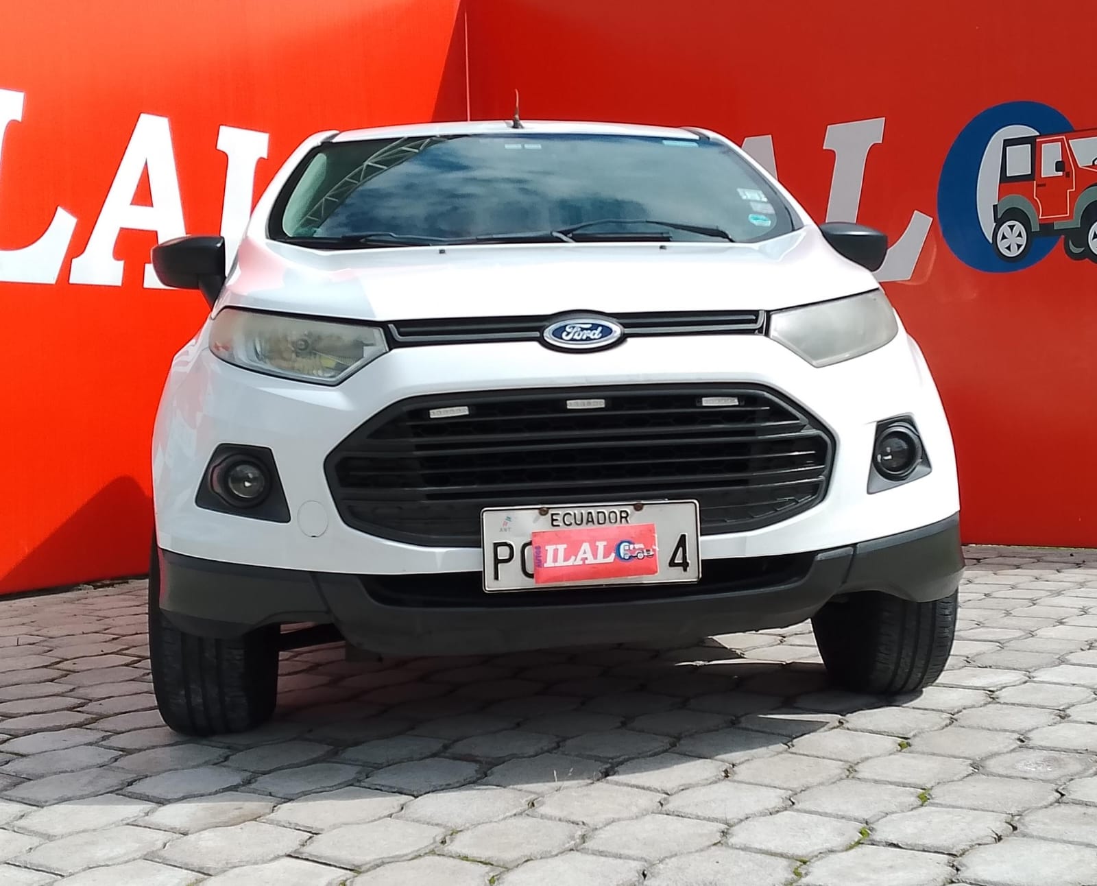 FORD ECOSPORT 2.0 AÑO 2014 TM FULL EQUIPO