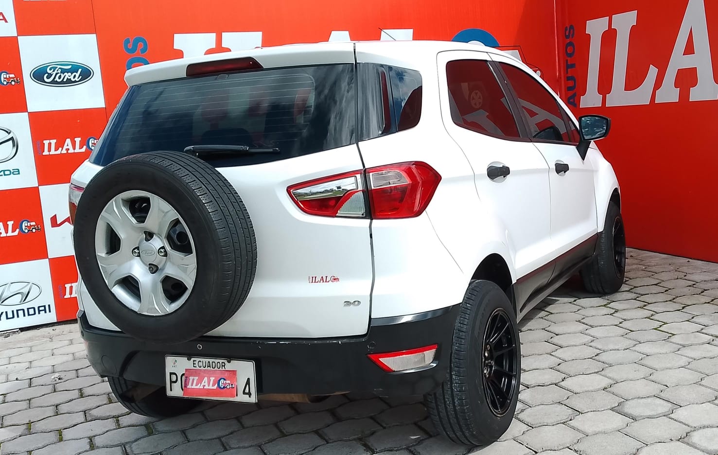 FORD ECOSPORT 2.0 AÑO 2014 TM FULL EQUIPO