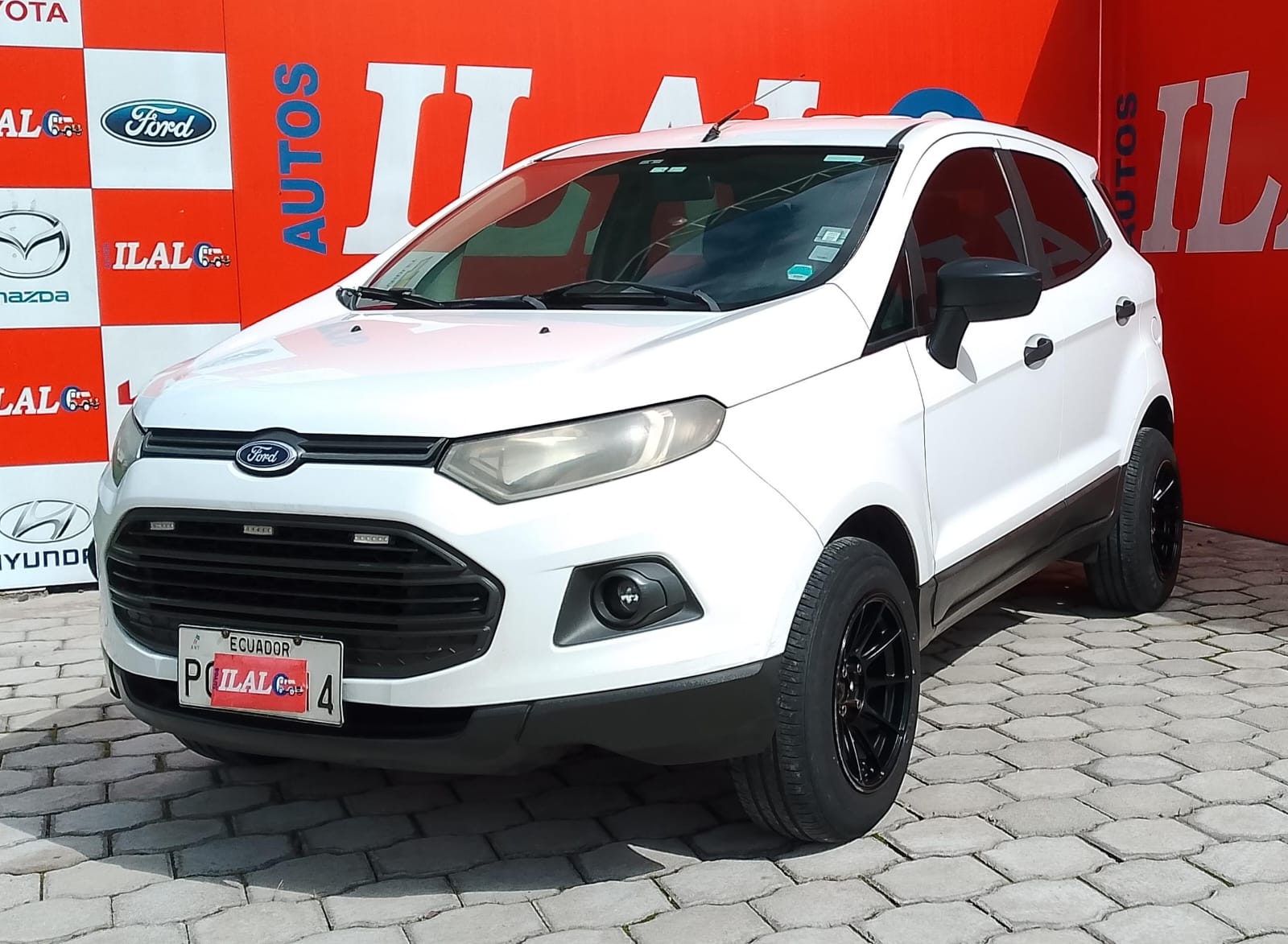 FORD ECOSPORT 2.0 AÑO 2014 TM FULL EQUIPO