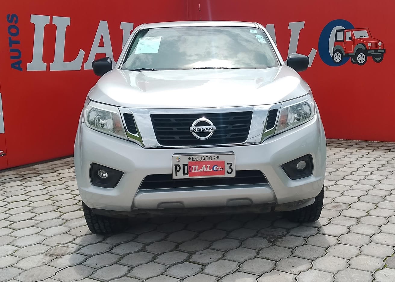 NISSAN FRONTIER SE AÑO 2018 TM DIESEL 4X2