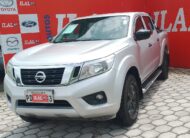 NISSAN FRONTIER SE AÑO 2018 TM DIESEL 4X2