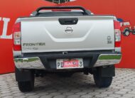 NISSAN FRONTIER SE AÑO 2018 TM DIESEL 4X2