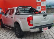 NISSAN FRONTIER SE AÑO 2018 TM DIESEL 4X2