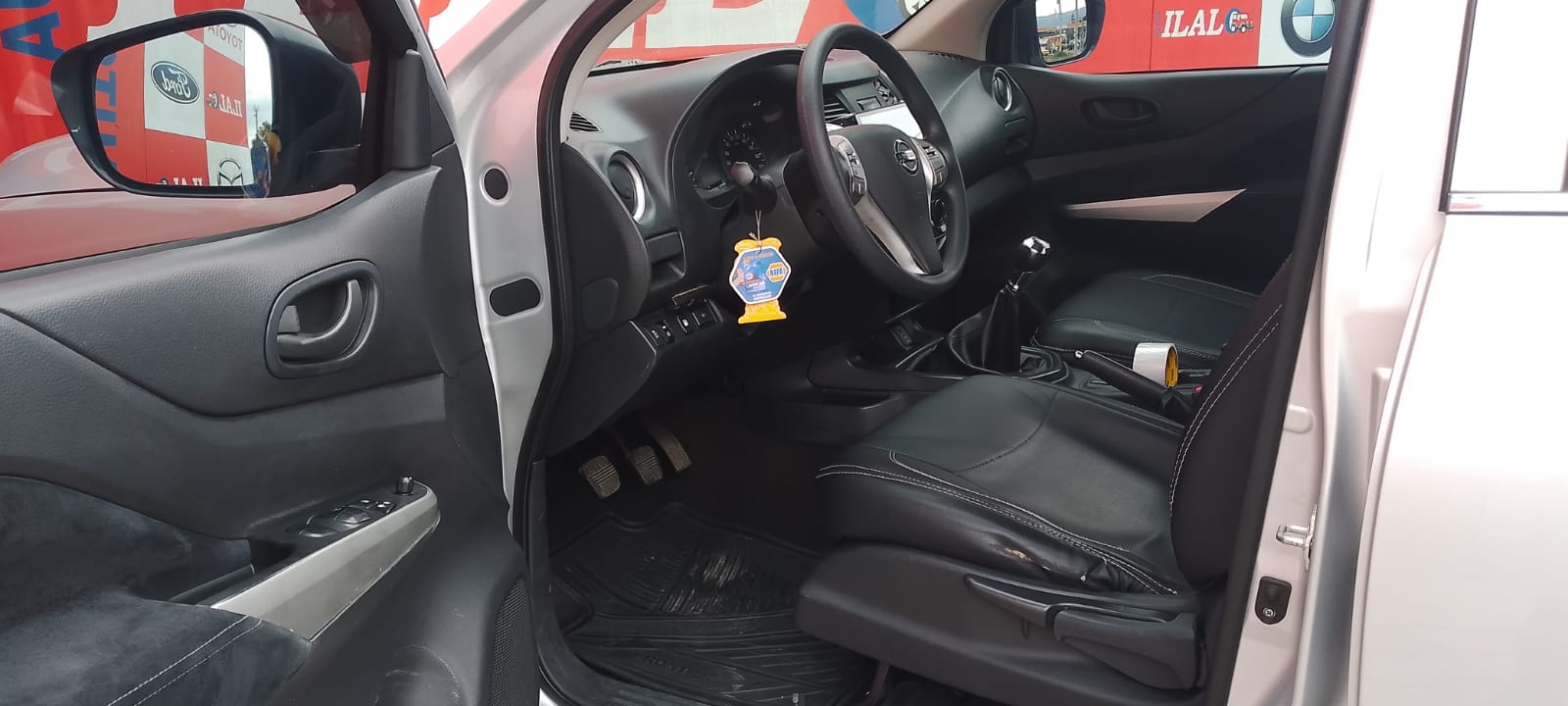 NISSAN FRONTIER SE AÑO 2018 TM DIESEL 4X2