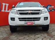 CHEVROLET D-MAX CRDI 3.0 4X4 AÑO 2017