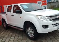 CHEVROLET D-MAX CRDI 3.0 4X4 AÑO 2017