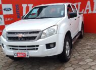 CHEVROLET D-MAX CRDI 3.0 4X4 AÑO 2017