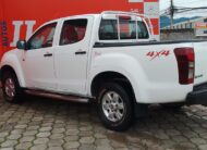 CHEVROLET D-MAX CRDI 3.0 4X4 AÑO 2017