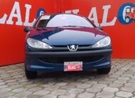 PEUGEOT 206 AÑO 2004 TM