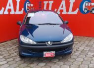 PEUGEOT 206 AÑO 2004 TM