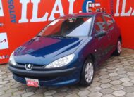 PEUGEOT 206 AÑO 2004 TM