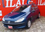 PEUGEOT 206 AÑO 2004 TM