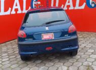 PEUGEOT 206 AÑO 2004 TM