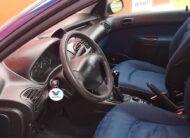 PEUGEOT 206 AÑO 2004 TM