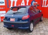 PEUGEOT 206 AÑO 2004 TM