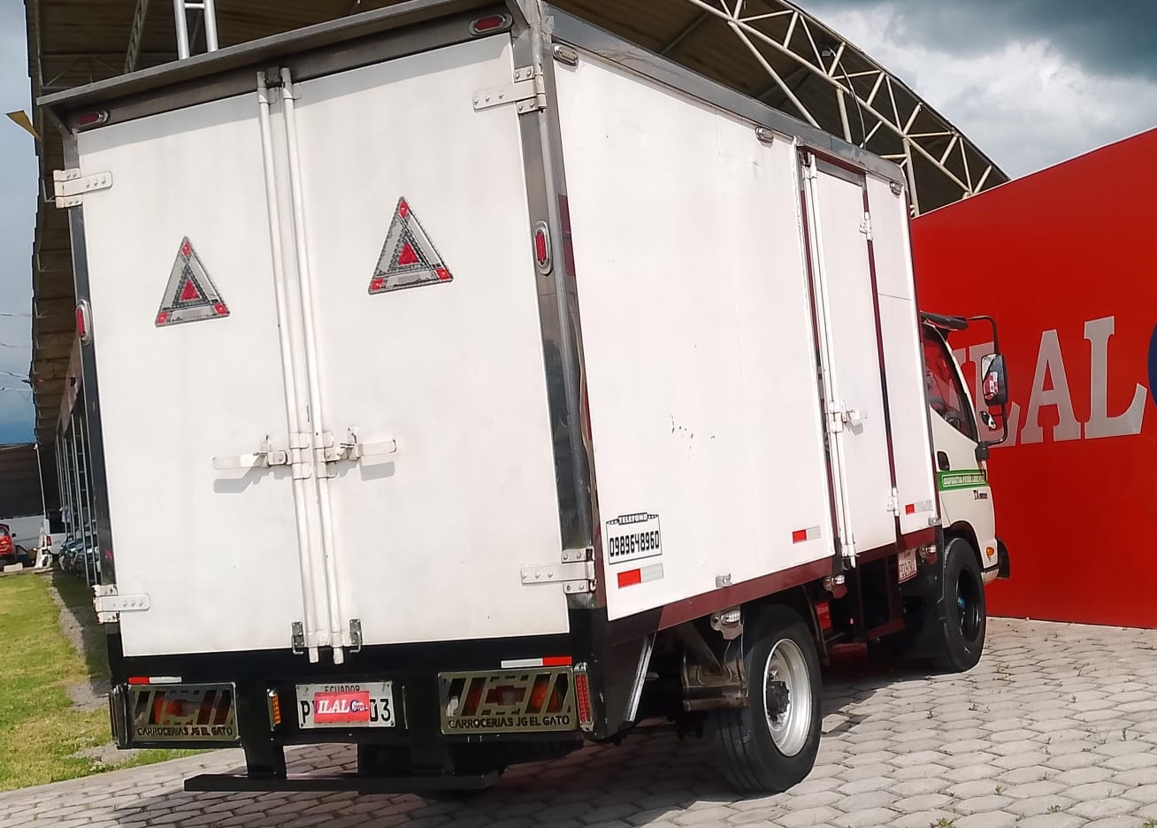 FOTON AUMARK TX BJ1039 AÑO 2020 2.5 T