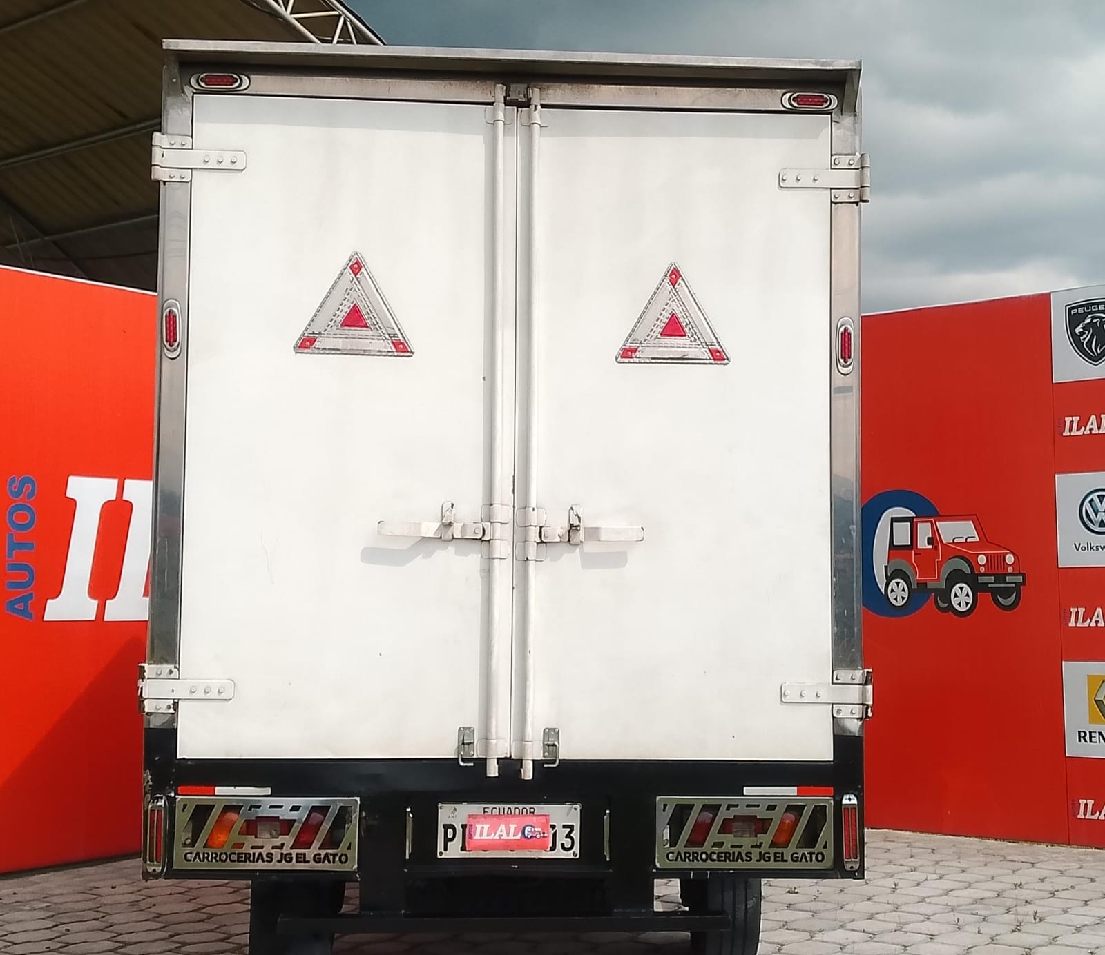 FOTON AUMARK TX BJ1039 AÑO 2020 2.5 T