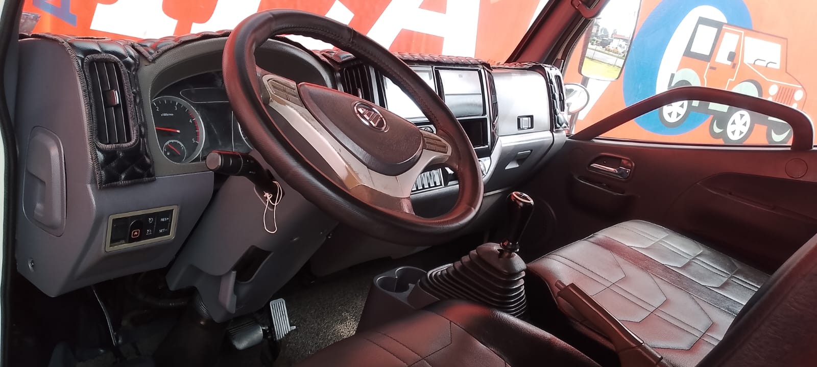 FOTON AUMARK TX BJ1039 AÑO 2020 2.5 T