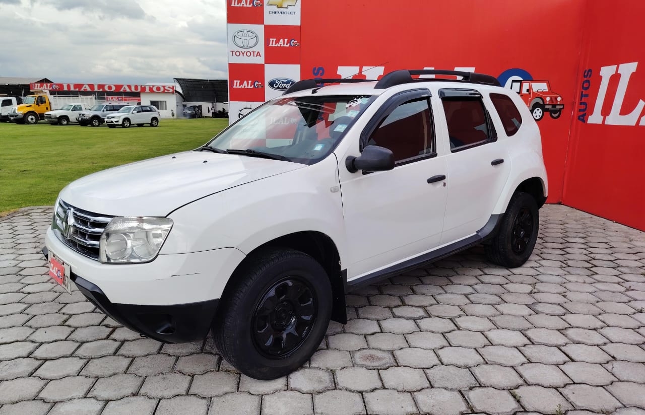 RENAULT DUSTER AÑO 2015 1.6 TM
