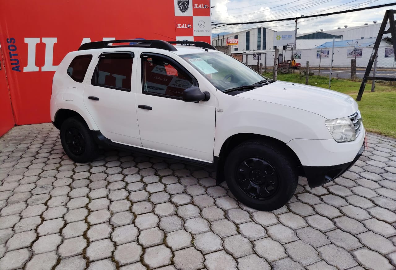RENAULT DUSTER AÑO 2015 1.6 TM