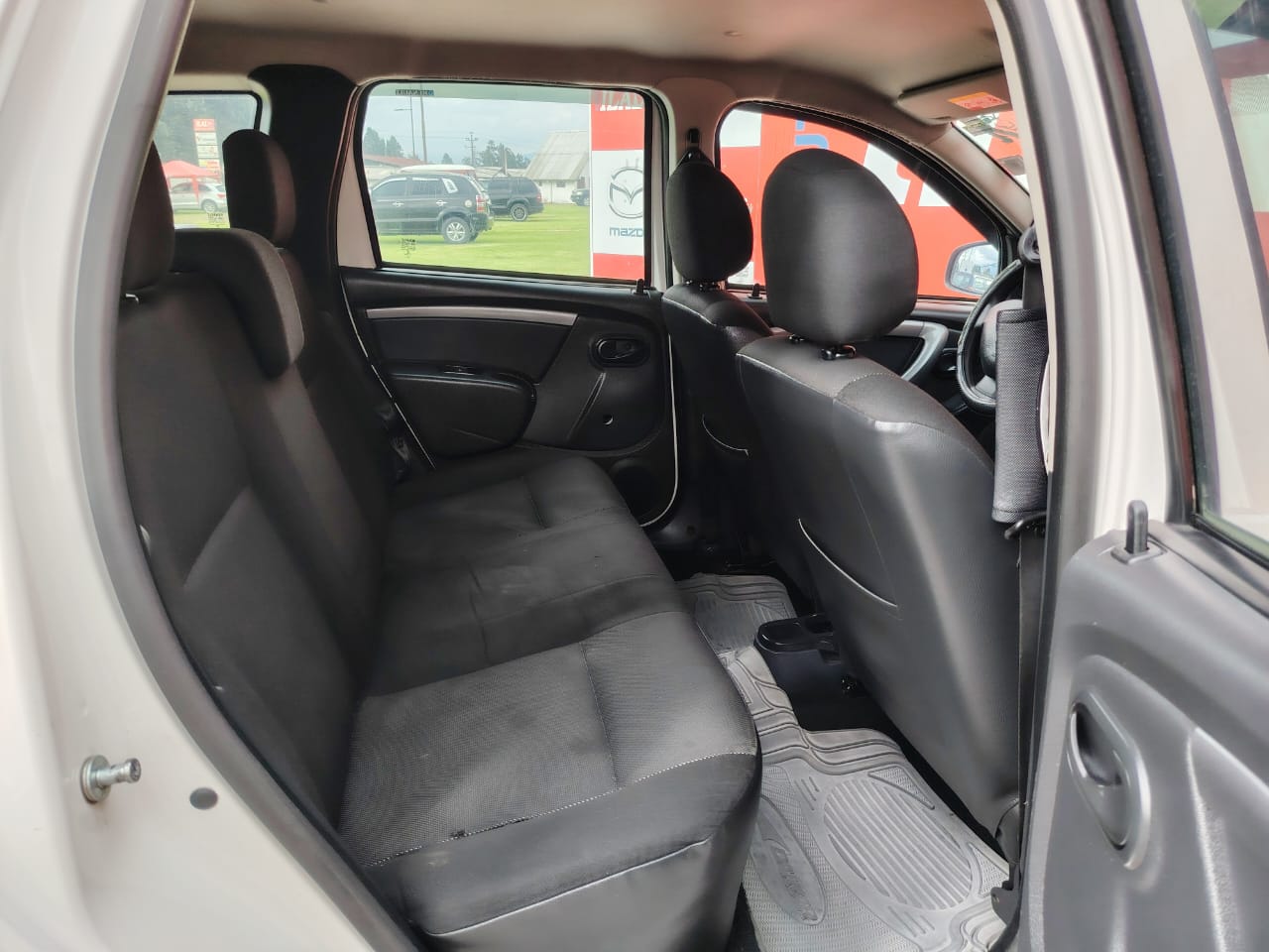 RENAULT DUSTER AÑO 2015 1.6 TM