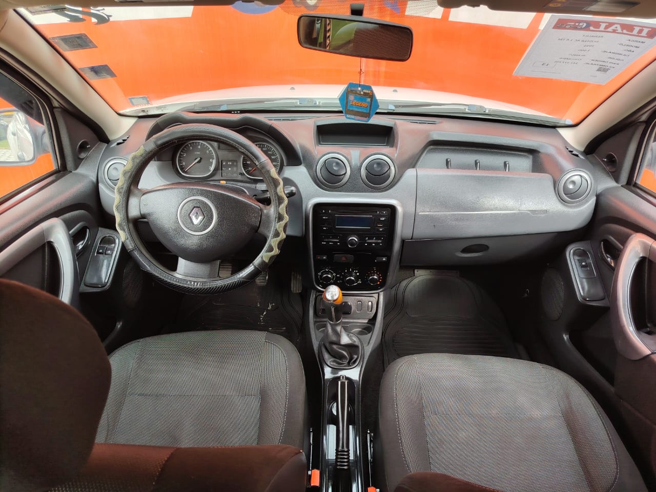 RENAULT DUSTER AÑO 2015 1.6 TM
