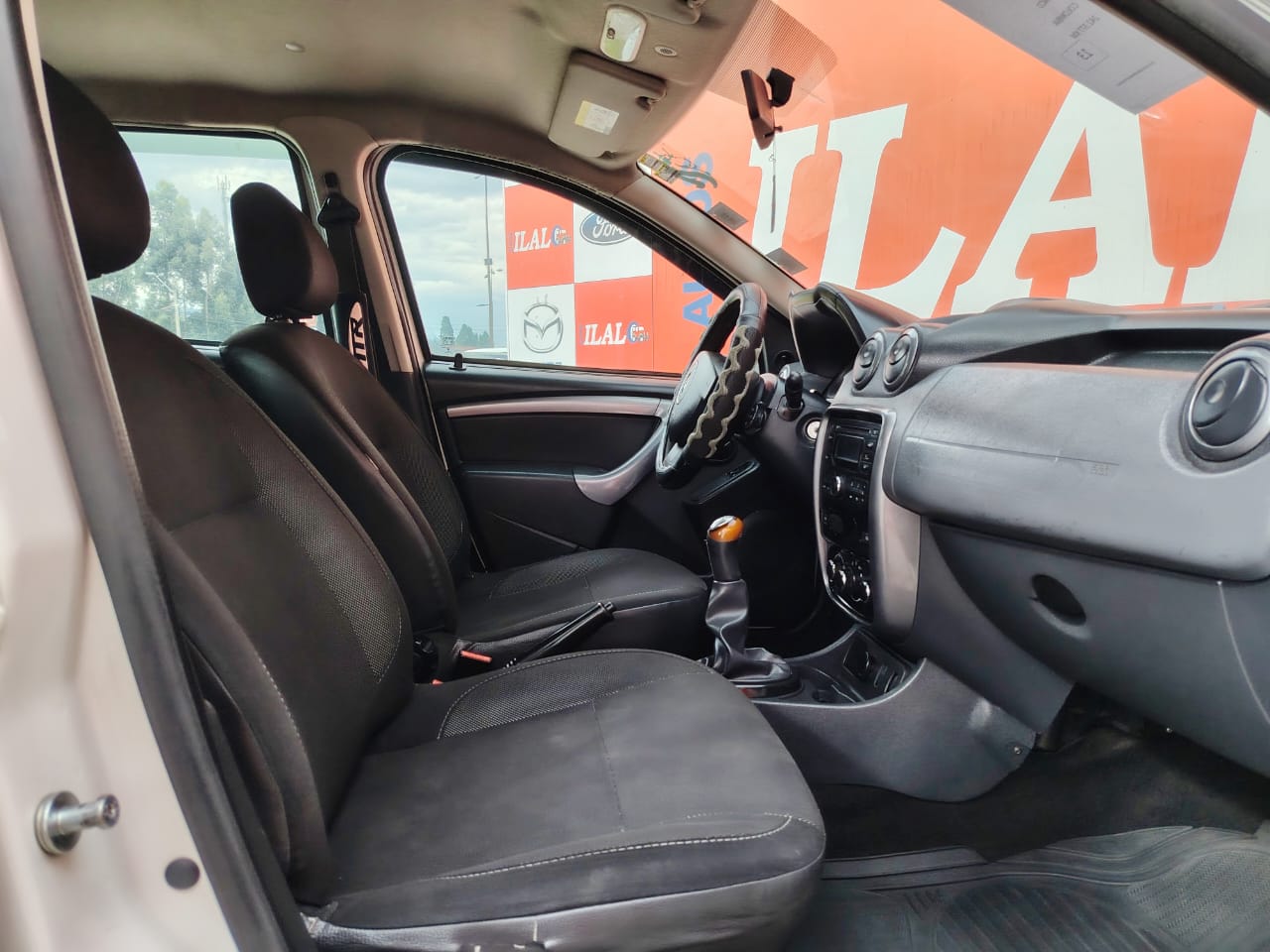 RENAULT DUSTER AÑO 2015 1.6 TM