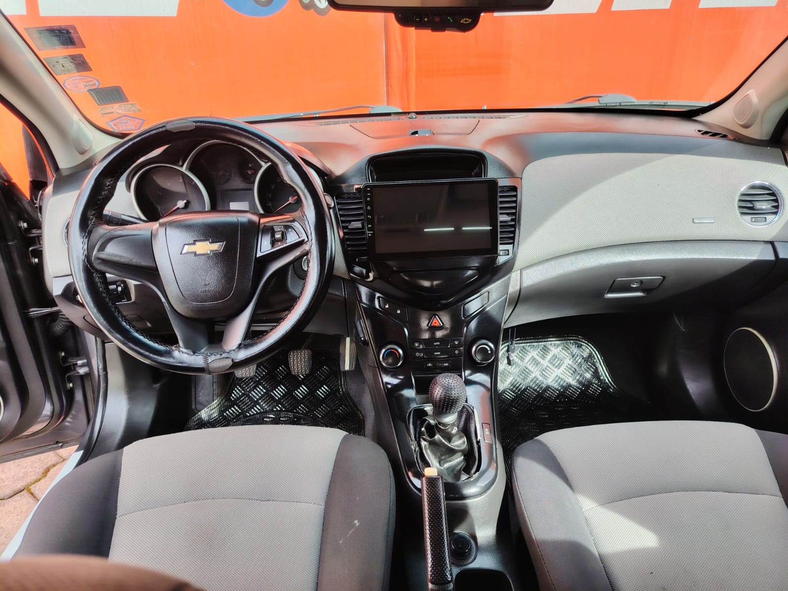 CHEVROLET CRUZE AÑO 2012 1.8 TM