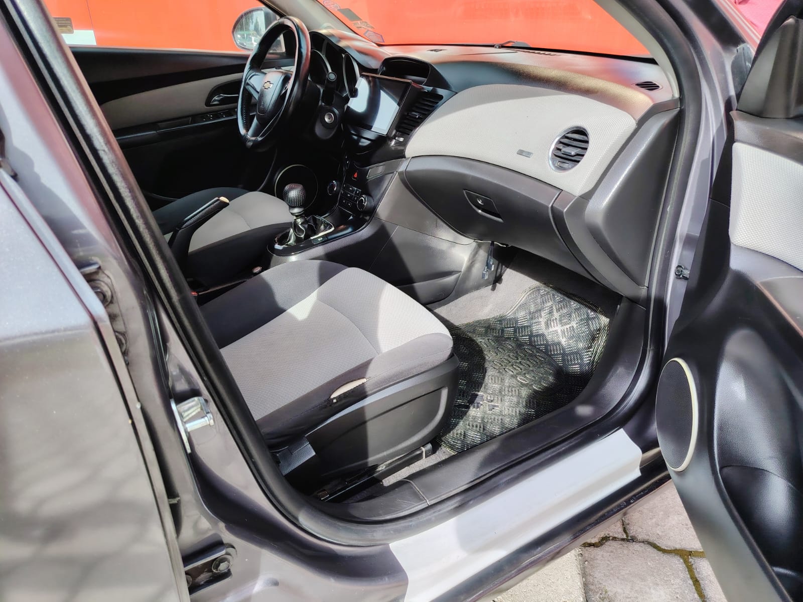 CHEVROLET CRUZE AÑO 2012 1.8 TM