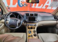 TOYOTA HIGHLANDER AÑO 2009 FULL EQUIPO TA HIBRIDO