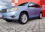 TOYOTA HIGHLANDER AÑO 2009 FULL EQUIPO TA HIBRIDO