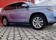 TOYOTA HIGHLANDER AÑO 2009 FULL EQUIPO TA HIBRIDO