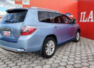 TOYOTA HIGHLANDER AÑO 2009 FULL EQUIPO TA HIBRIDO