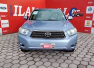 TOYOTA HIGHLANDER AÑO 2009 FULL EQUIPO TA HIBRIDO