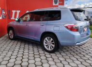 TOYOTA HIGHLANDER AÑO 2009 FULL EQUIPO TA HIBRIDO