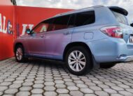 TOYOTA HIGHLANDER AÑO 2009 FULL EQUIPO TA HIBRIDO
