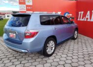 TOYOTA HIGHLANDER AÑO 2009 FULL EQUIPO TA HIBRIDO