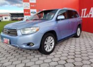 TOYOTA HIGHLANDER AÑO 2009 FULL EQUIPO TA HIBRIDO